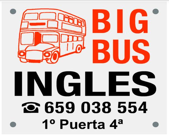 Dora's Big Bus academia de ingles